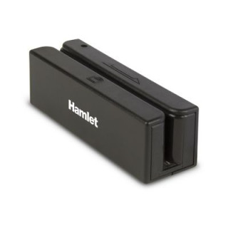 HAMLET LETTORE USB DI TESSERE A BANDA MAGNETICA